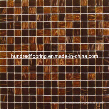 Glass Mosaic Tile Goldline Mosaic (HGM202)